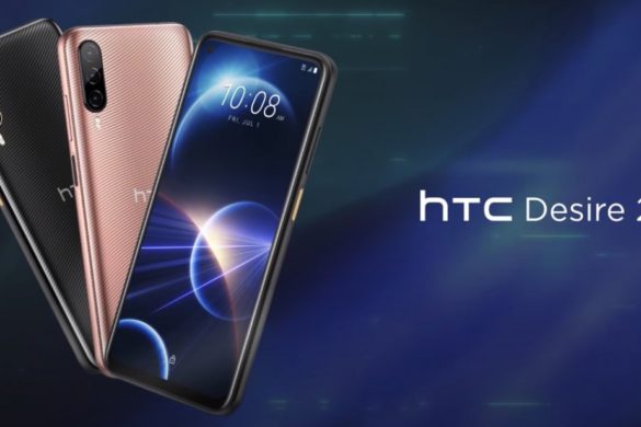 HTC выпускает смартфон для метавселенной Desire 22 Pro