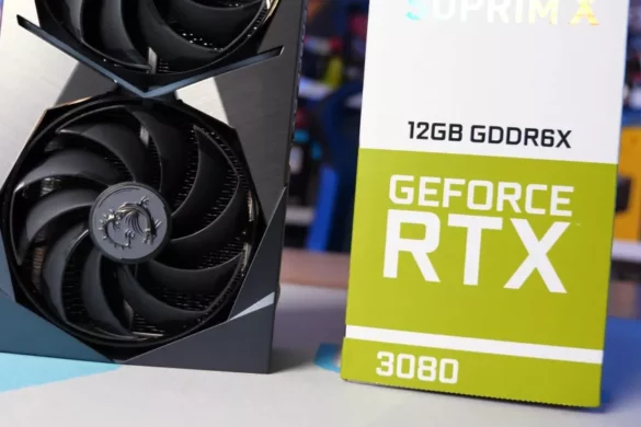 Nvidia могла прекратить производство видеокарт RTX 3080 12 ГБ