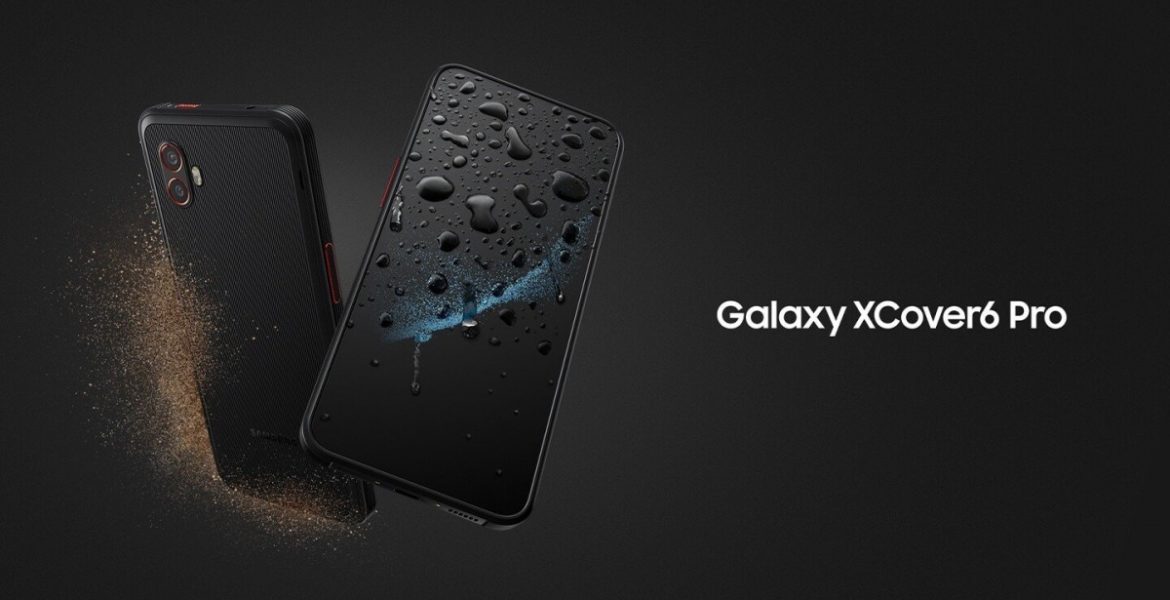 Samsung Galaxy XCover6 Pro