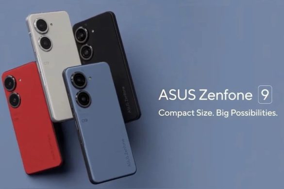 Стал известен дизайн и некоторые характеристики смартфона Asus ZenFone 9