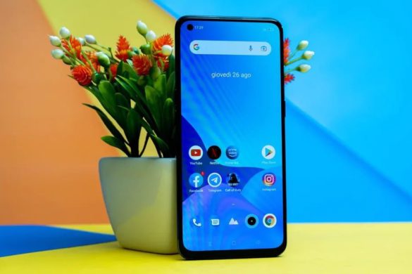 Realme GT 2 Master Explorer с зарядкой 100 Вт анонсируют 11 июля