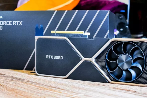 Nvidia возобновила производство отменённых пару месяцев назад видеокарт GeForce RTX 3080 12 ГБ