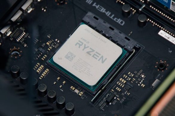 Инженерный образец процессора AMD Ryzen 5 7600X нашёлся на чёрном рынке Китая