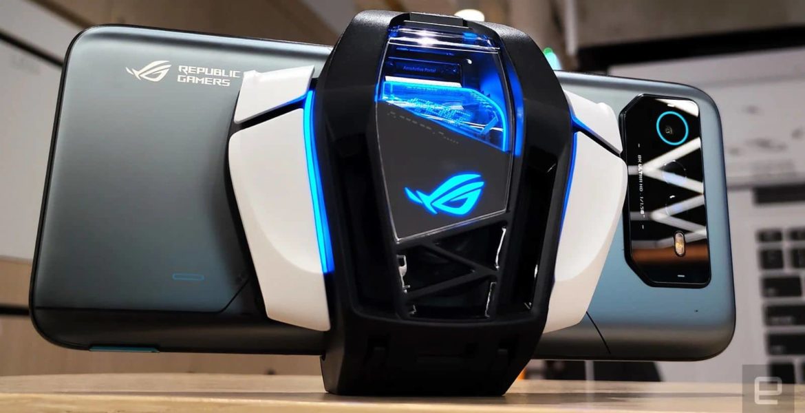 ROG Phone 6D