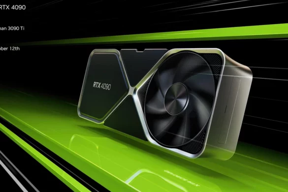 Анонсирована видеокарта нового поколения Nvidia RTX 4090