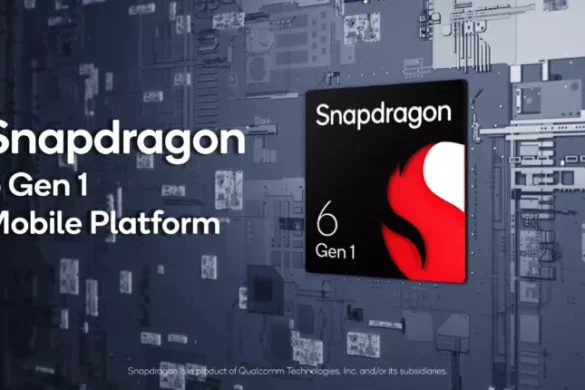 Анонсированы  процессоры Qualcomm Snapdragon 6 Gen 1 и Snapdragon 4 Gen 1