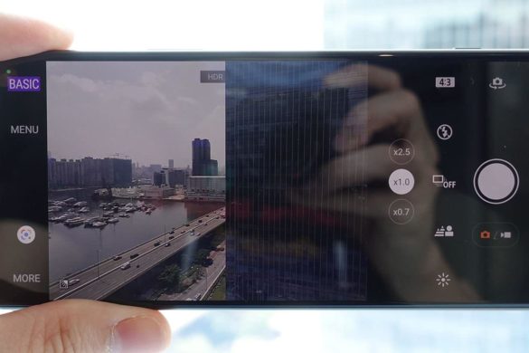 Sony анонсировала смартфон Xperia 5 IV