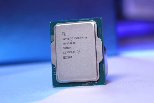 Intel Core i9-13900K побил мировой рекорд частоты 8-летней давности