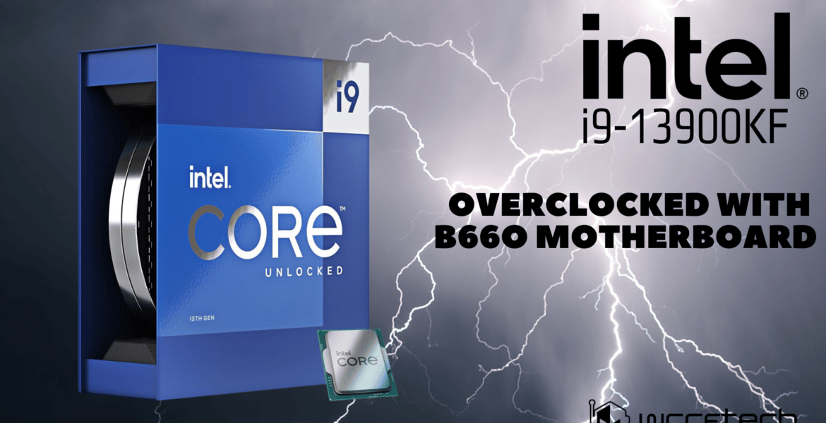 Intel Core i9-13900KF