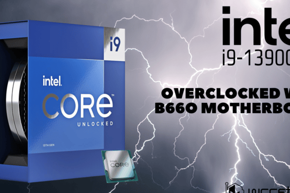 Процессор Intel Core i9-13900KF разогнали до 6,2 ГГц с помощью кулера AIO