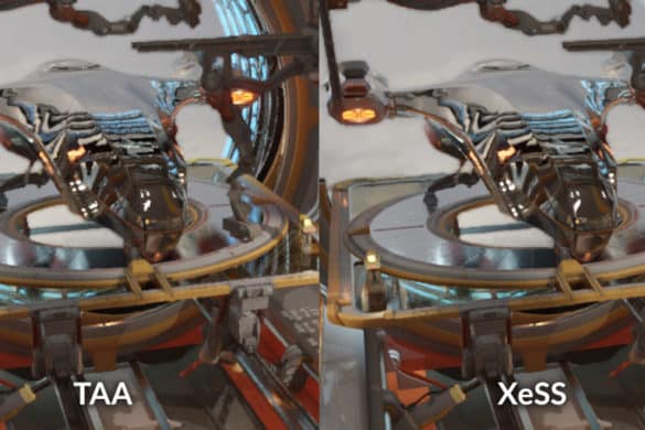 Бенчмарк 3DMark получает тест Intel XeSS