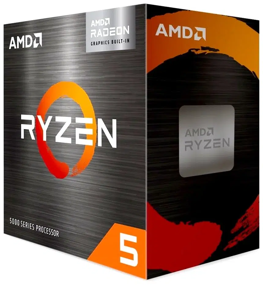 Процессор AMD Ryzen 5 5600G