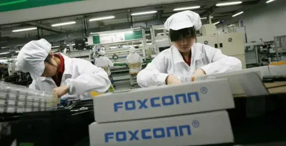 Apple может потерять 6 млн iPhone 14 Pro из-за забастовок на заводе Foxconn
