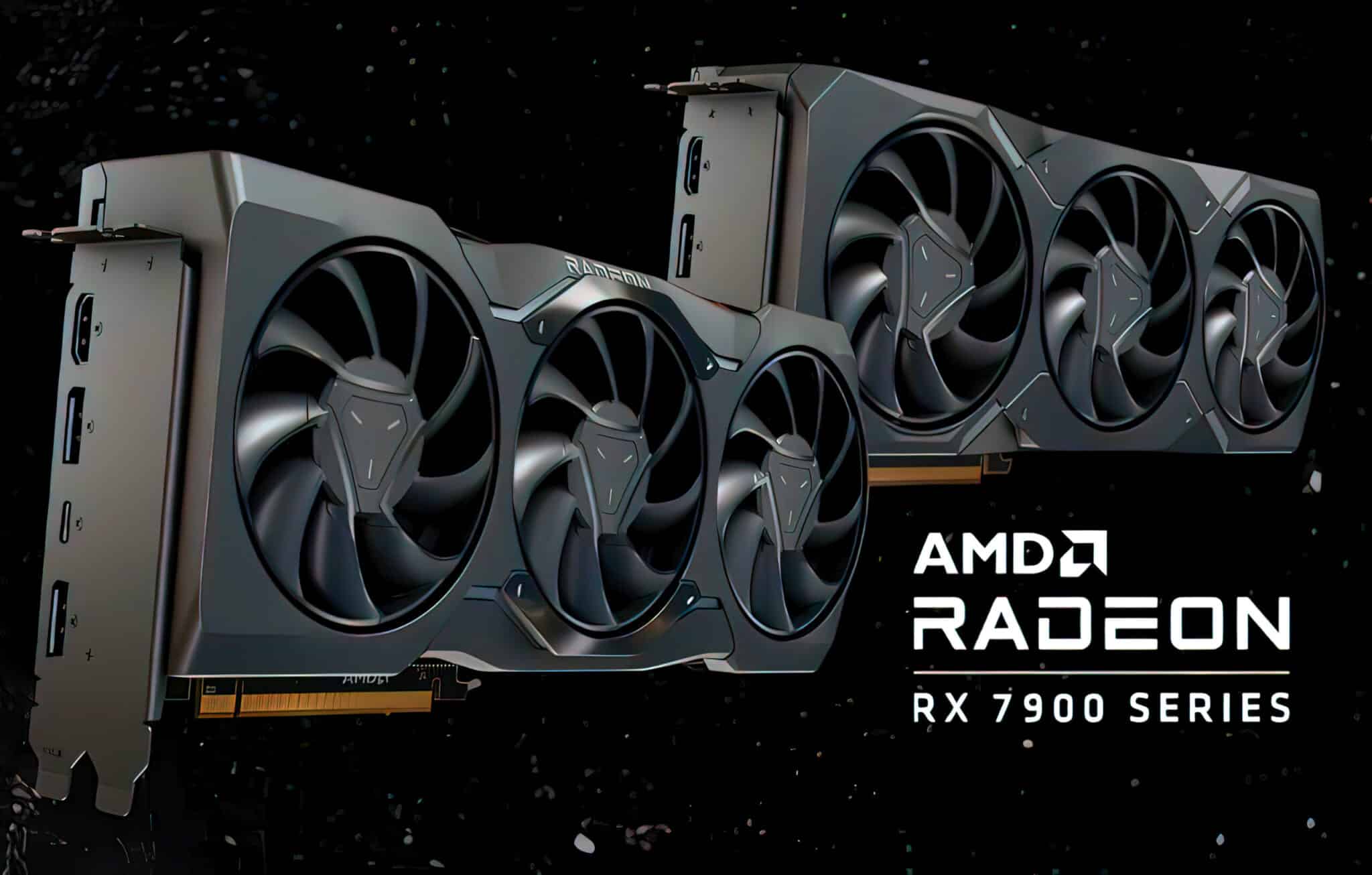 Radeon RX 7900