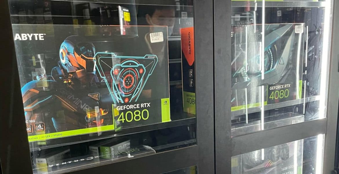RTX 4080