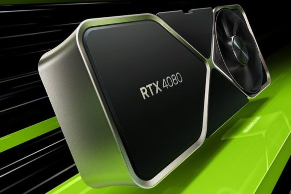 GeForce RTX 4080 протестирована в Geekbench 5