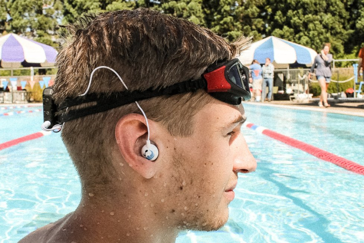 Underwater Audio Swimbuds Sports
