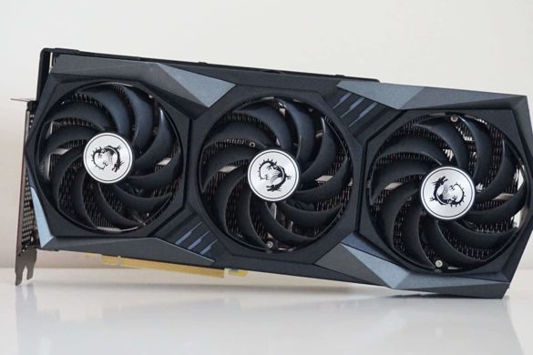 GeForce RTX 3060 8 ГБ на 17% уступает версии на 12 ГБ