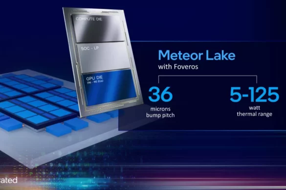 Intel обещает кодирование и декодирование видео AV1 в процессорах Meteor Lake