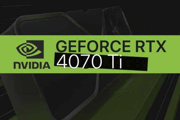 Программа GPU-Z получила поддержку видеокарты GeForce RTX 4070 Ti