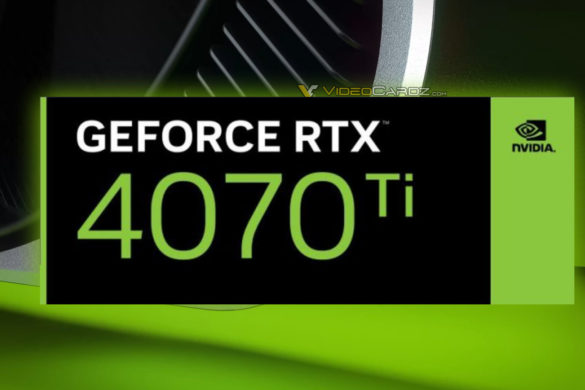 Видеокарту Nvidia GeForce RTX 4070 Ti протестировали в бенчмарке Geekbench