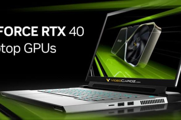 GeForce RTX 4090 для ноутбуков превосходит RTX 3090 для настольных ПК