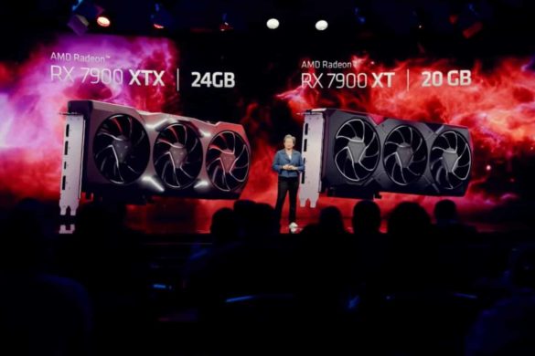 Видеокарта AMD RX 7900 XTX может нанести удар по продажам дорогой Nvidia RTX 4080