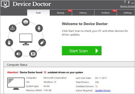 DeviceDoctor