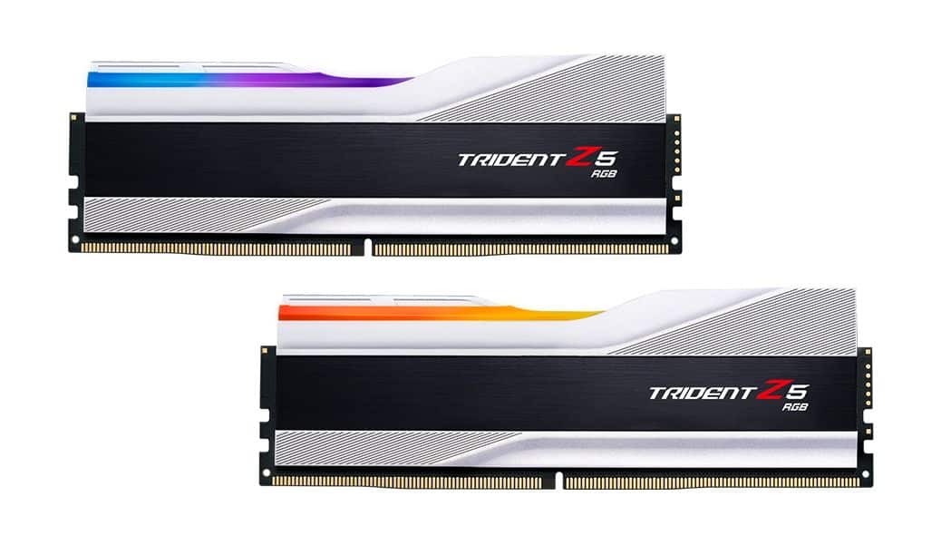 G.Skill Trident Z5 RGB DDR5-6000 (2 x 16 ГБ)