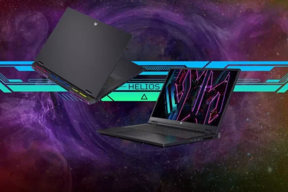 Alienware, Razer и Acer анонсировали 18-дюймовые ноутбуки с видеокартами RTX 40