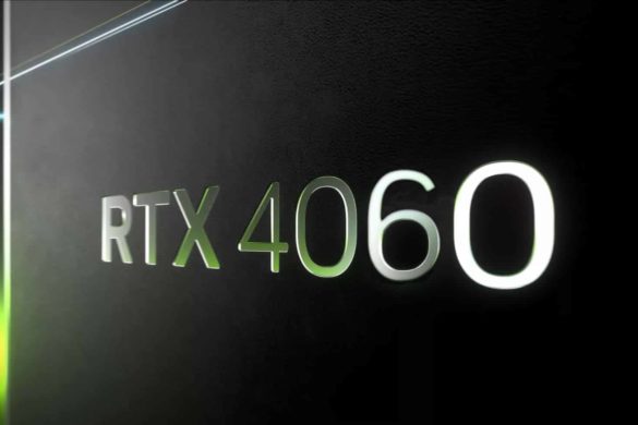 Nvidia готовит две видеокарты GeForce RTX 40 на GPU AD104