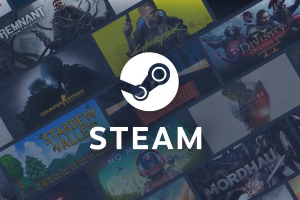 Платформу Steam впервые одновременно посетили боле 10 млн геймеров