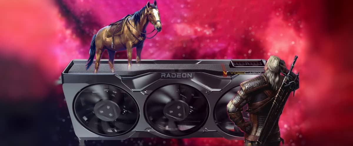 AMD создает игровой ИИ