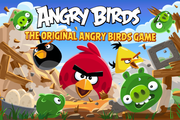 Прощание с Angry Birds