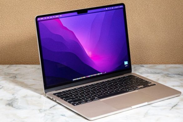Пользователи MacBook Air M3 жалуются на перегрев процессора во время нагрузок