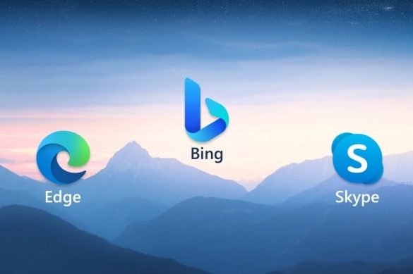 Microsoft приносит Bing Chat в мобильные Edge, Bing и Skype