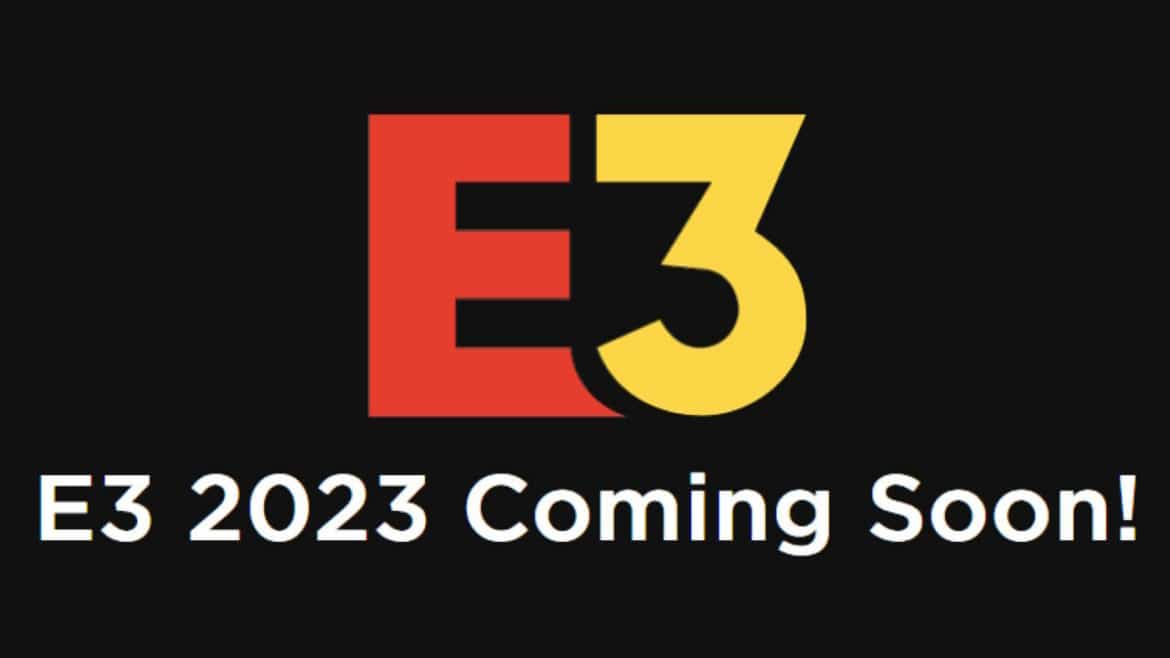 E3 2023 Выставка развлечений