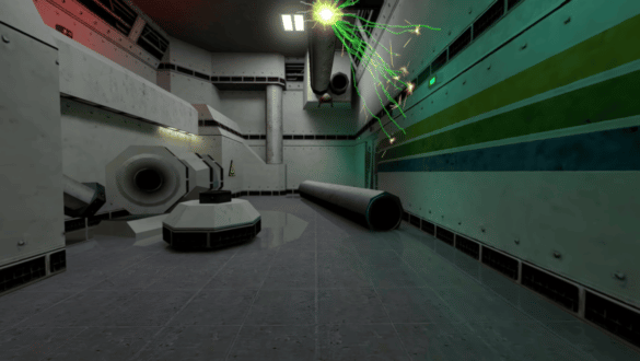 Мододелы добавили трассировку лучей в оригинальный Half-Life