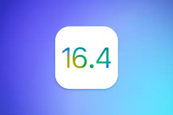 Представлена новая версия iOS 16.4