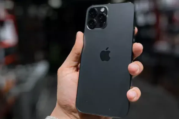 Названа стоимость производства iPhone 14 Pro Max