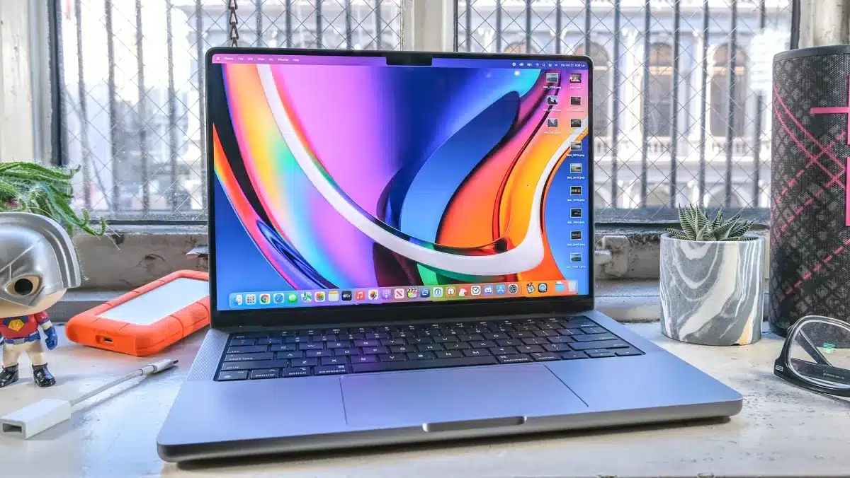 MacBook Pro дюймов