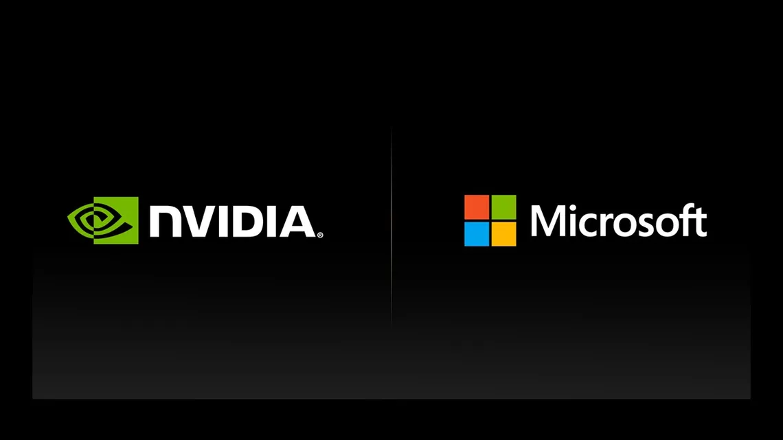 Nvidia Geforce Now и Microsoft