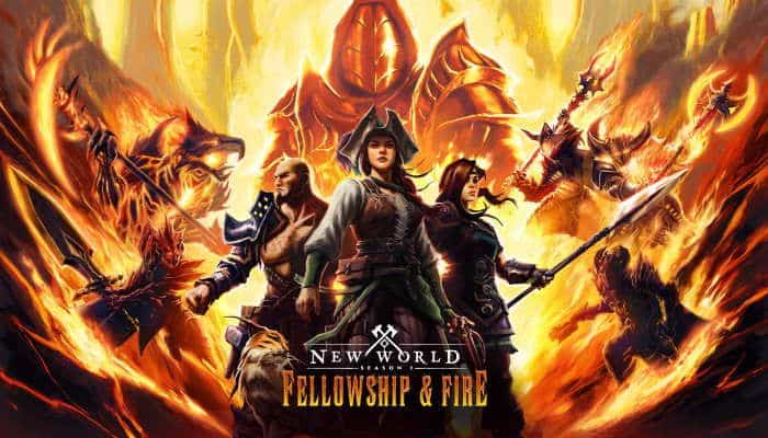New World Fellowship & Fire