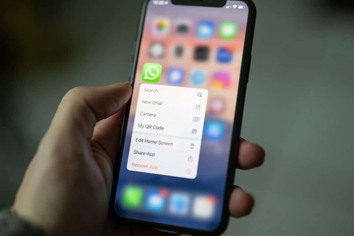 whatsapp ihpone