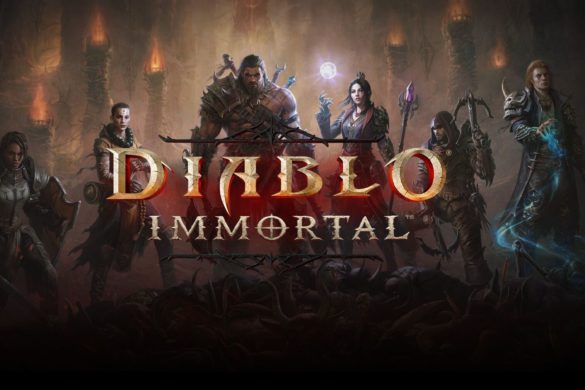 В Diablo Immortal появится рыбалка