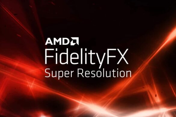 AMD улучшила технологию FidelityFX Super Resolution