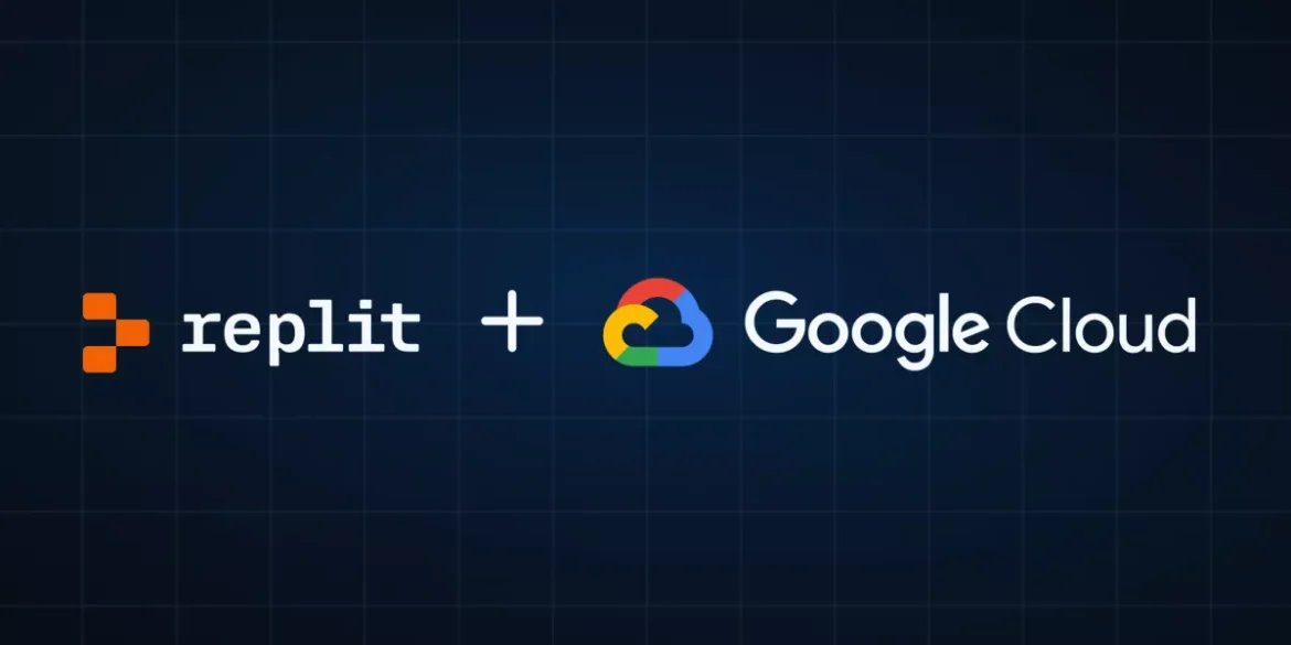 Google Cloud Replit