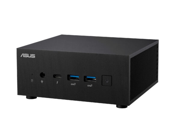 Анонсирован Мини-ПК от ASUS с Thunderbolt 4