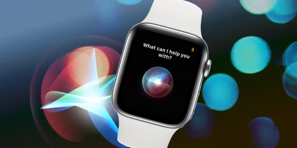 Apple Watch Siri