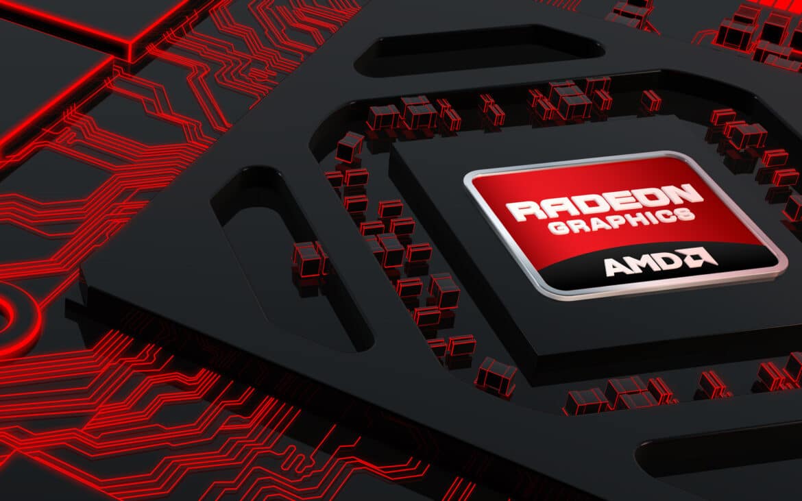 Драйвера AMD Radeon